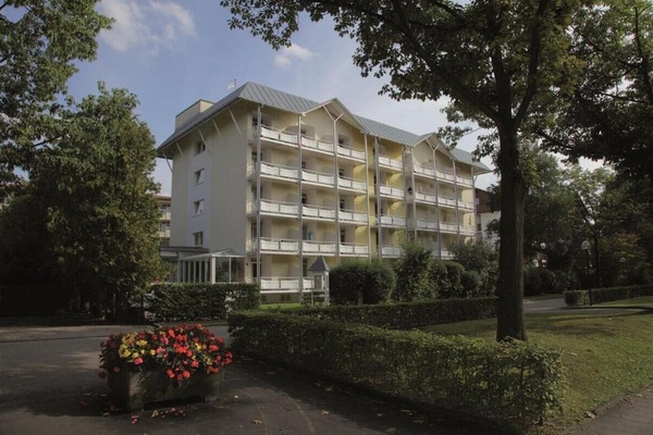 Appartement Haus Salzburg (Bad Füssing)-Appartement Haus Salzburg