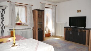 1 Schlafzimmer, BettwÀsche