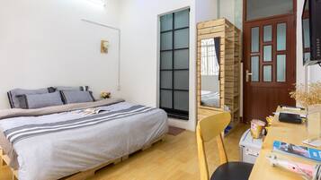 1 makuuhuone, internet