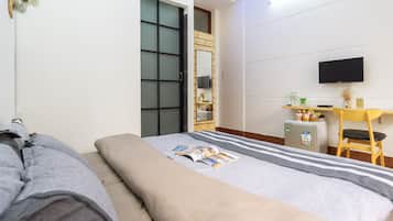 1 makuuhuone, internet