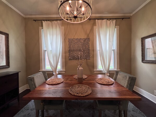 Dining