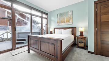 2 chambres, accès à Internet