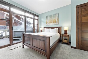 2 bedrooms, internet