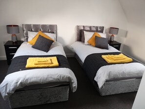 4 Schlafzimmer, WLAN