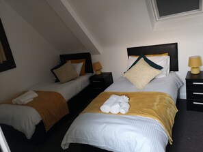 4 Schlafzimmer, WLAN
