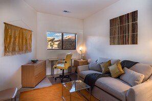 TV, peis og DVD-spiller