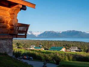 Terrain de l’hébergement 