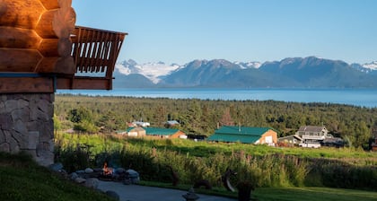 Mindfulness Room - Good Karma Inn - Bed and Breakfast in Homer, Alaska