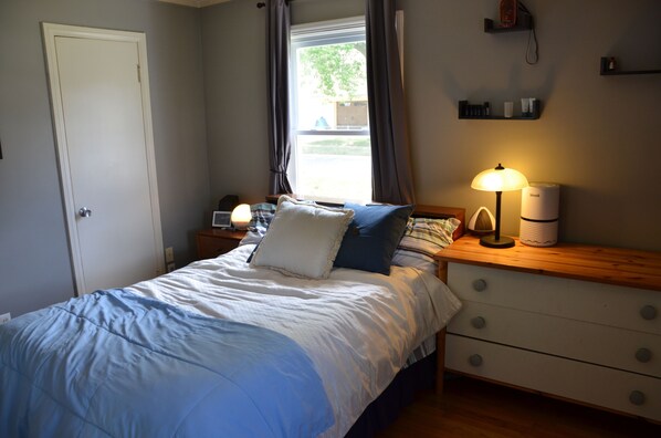 1 bedroom, WiFi