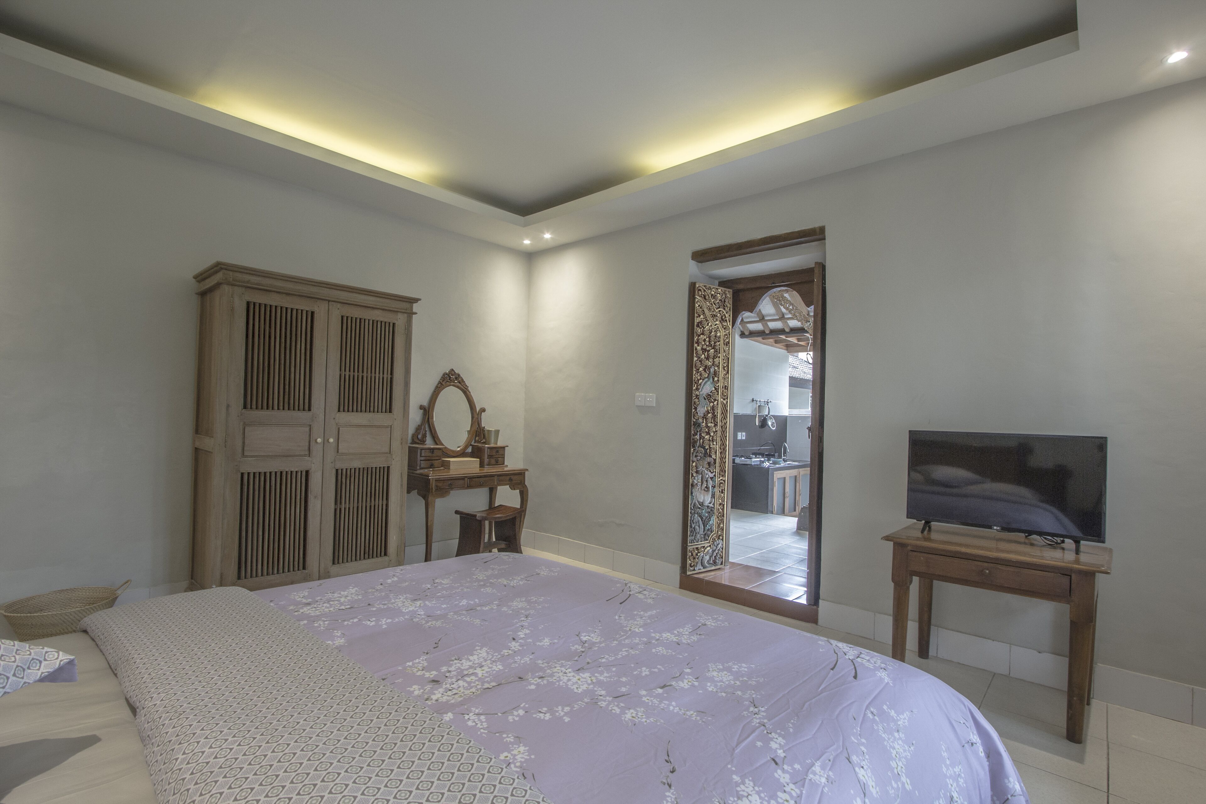 1 Schlafzimmer, WLAN