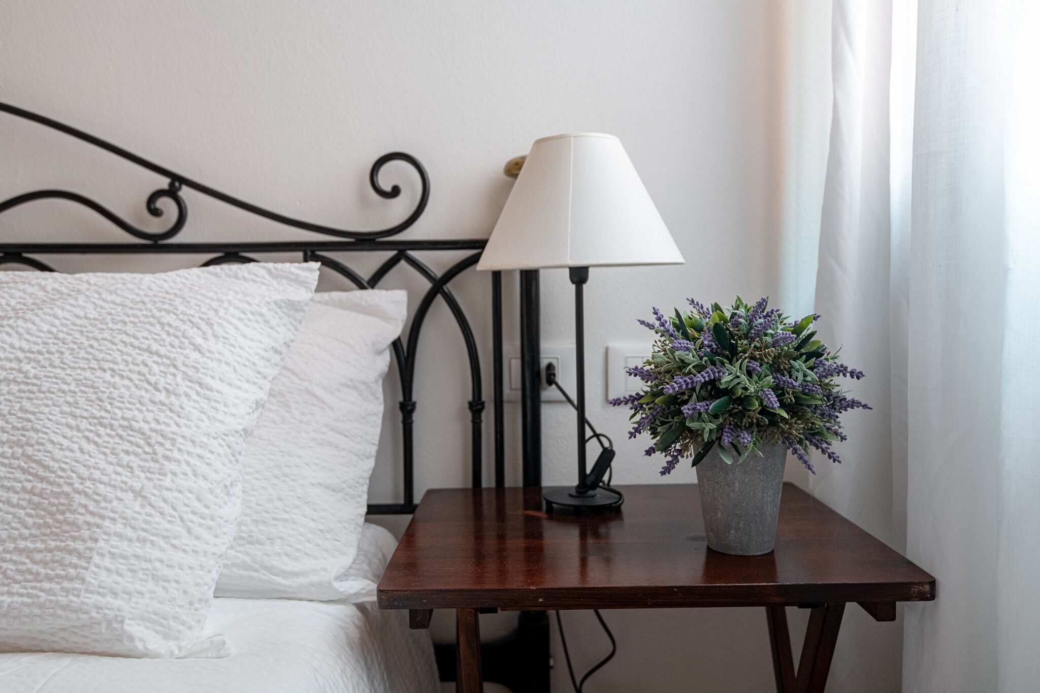 2 Schlafzimmer, Bügeleisen/Bügelbrett, Reisekinderbett, WLAN