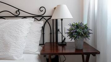 2 Schlafzimmer, Bügeleisen/Bügelbrett, Reisekinderbett, WLAN