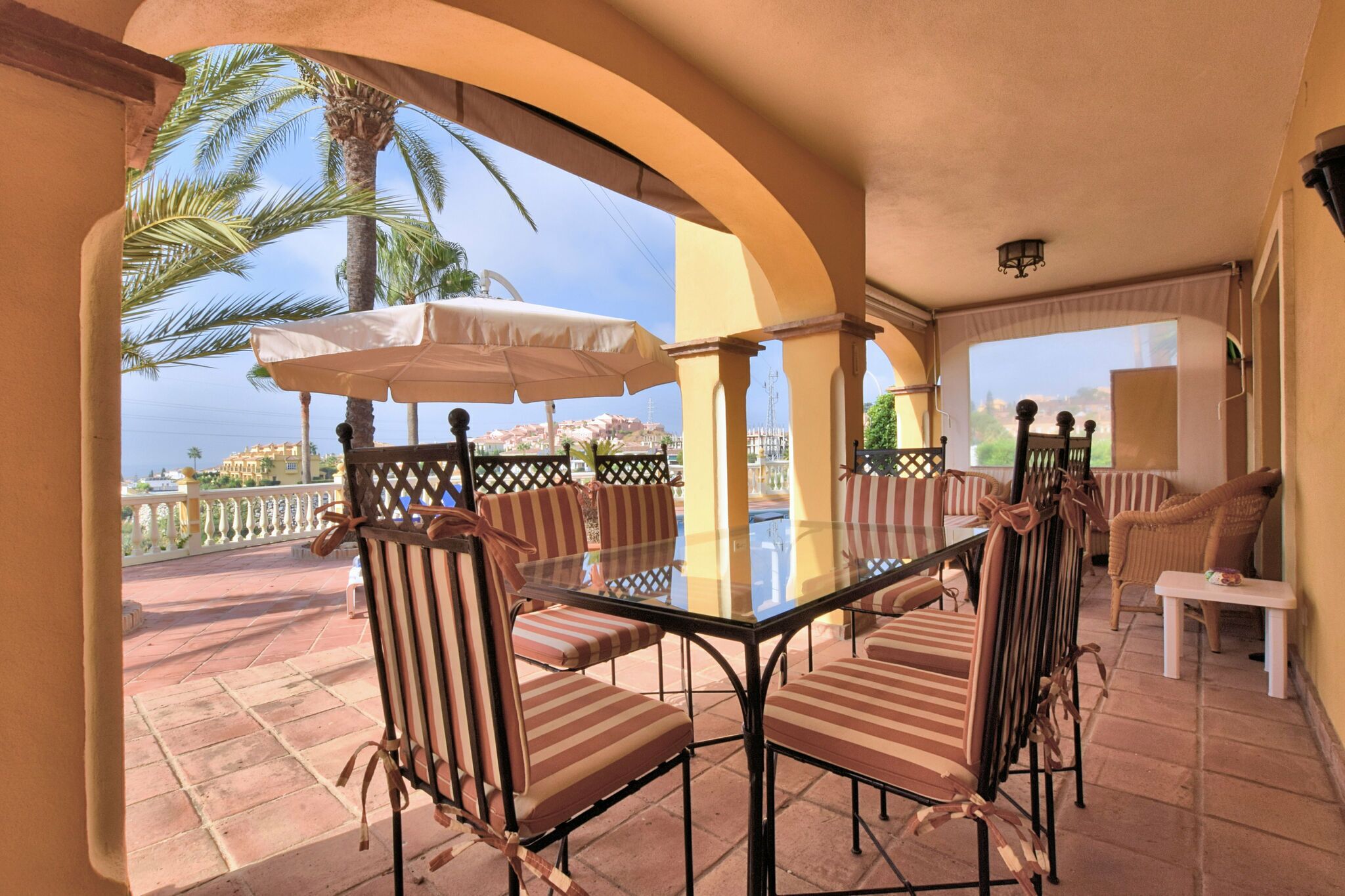 Terassi/patio