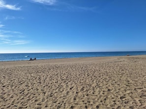 Plage à proximité
