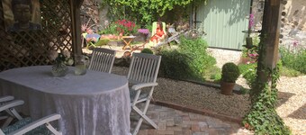 Maison La Roche B&B Chambre d’hôtes L’isle Jourdain 86150 Circuit Val du Vienne