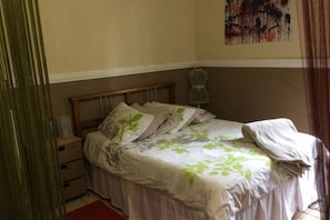 1 bedroom, free WiFi, bed sheets, wheelchair access