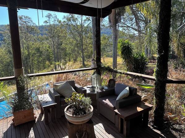 Property grounds - Rediscover your soul!
A Home among the Gum Trees! (Charity Creek)