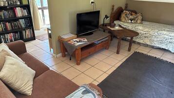 1 bedroom, free WiFi, bed sheets, wheelchair access