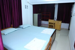 3 slaapkamers, wifi