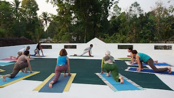 Sport court