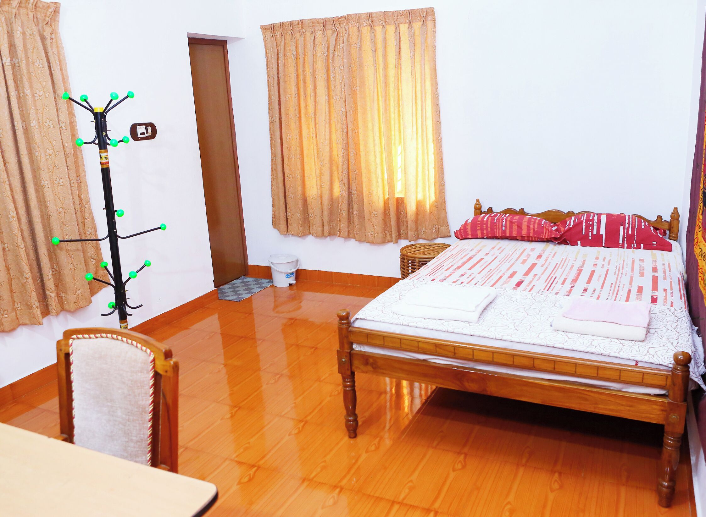 3 Schlafzimmer, WLAN