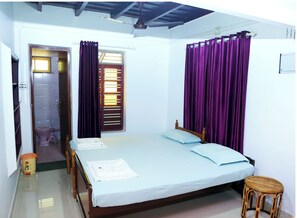 3 bedrooms, WiFi