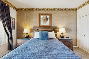 2 Schlafzimmer, WLAN, Bettwäsche