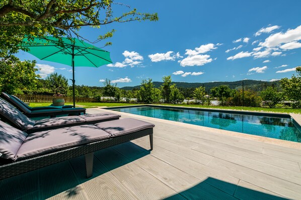 Piscine