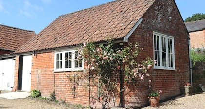 Rose Barn - Nouvellement converti appartement indépendant