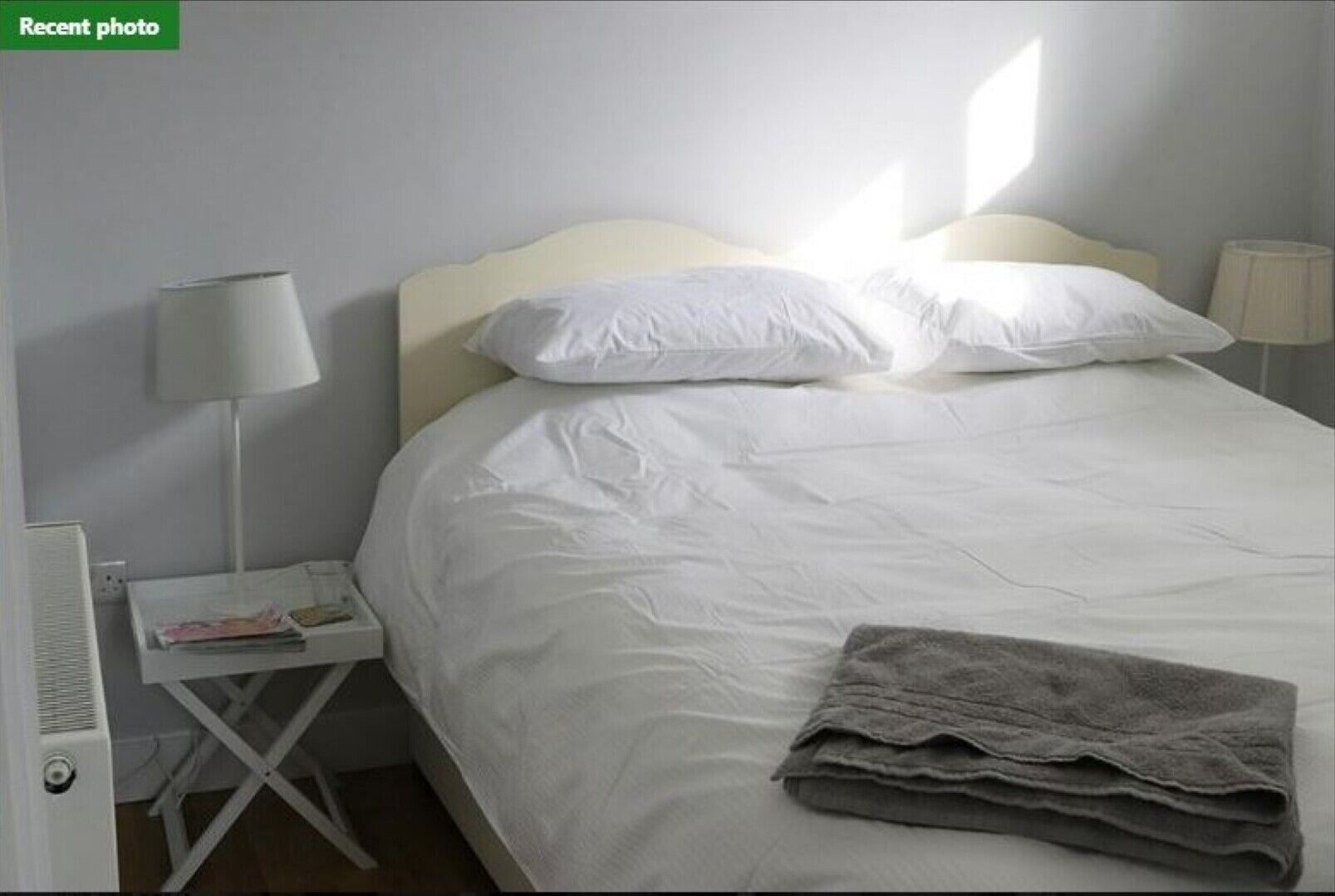 1 室のベッドルーム、アイロン / アイロン台、WiFi、ベッドシーツ