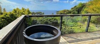 KANDO IZUINATORI - A villa with a spacious ocean view veranda