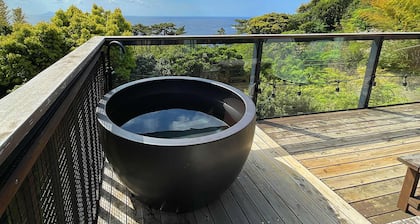 KANDO IZUINATORI - A villa with a spacious ocean view veranda