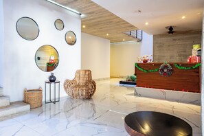 Interior entrance - Riva Condo By Bric (Playa del Carmen)