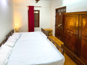 4 habitaciones y internet 