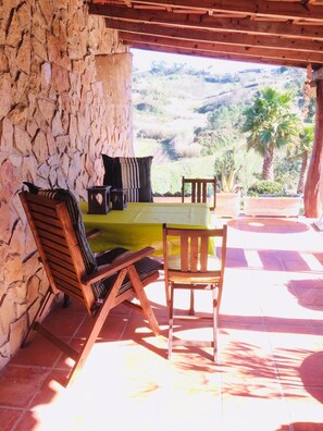 Ristorazione all'aperto