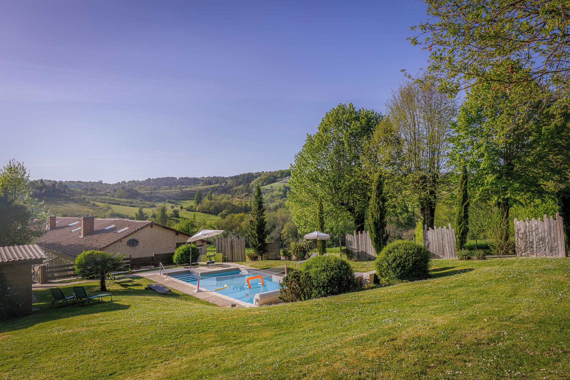 Piscine