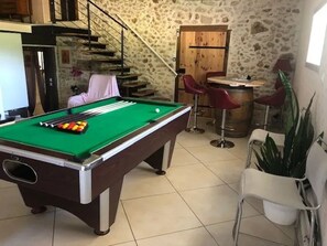 Game room