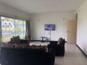 Smart-TV, DVD-Player, Bücher