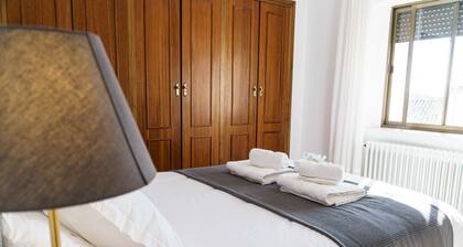 Volle Wohnung bis zu 8 Personen