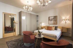 3 soveværelser, skrivebord, gratis Wi-Fi, sengetøj