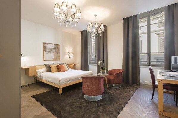 3 bedrooms, desk, free WiFi, bed sheets