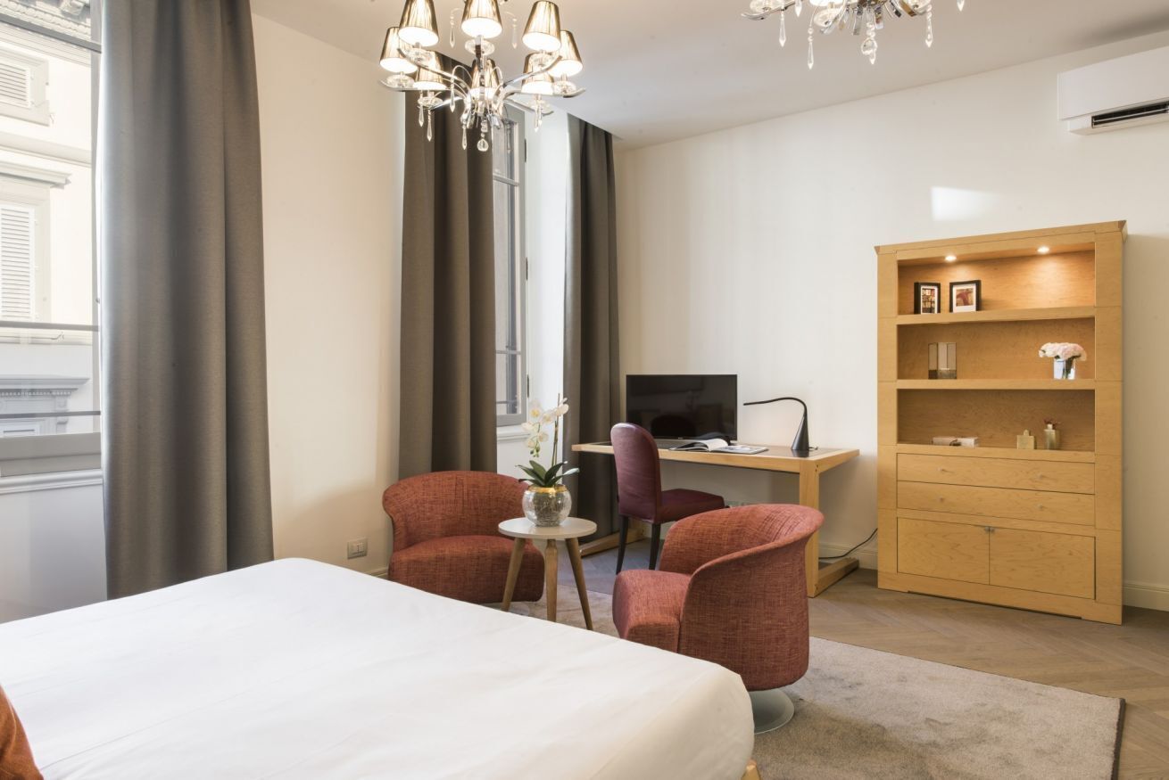 3 bedrooms, desk, free WiFi, bed sheets