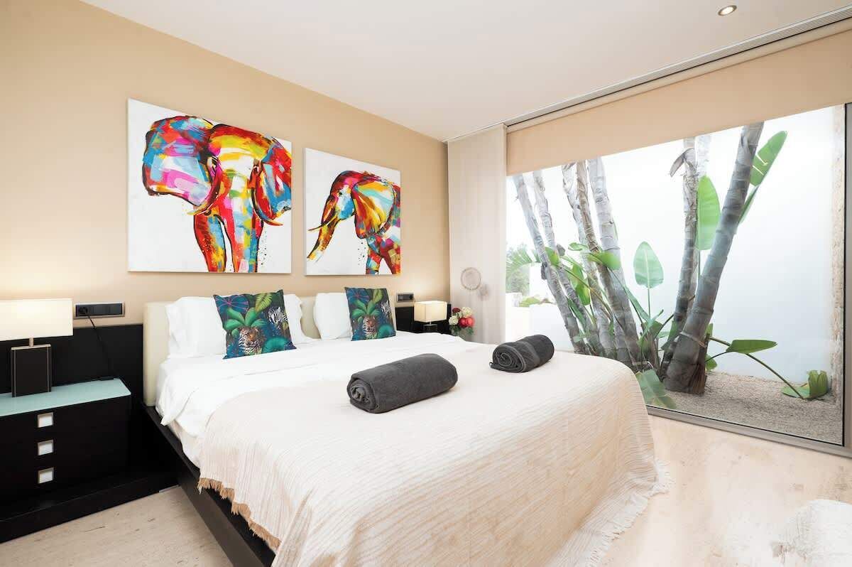 5 slaapkamers, gratis wifi, beddengoed