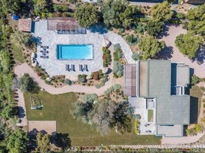 Exterior - Villa 19 - Heated pool - Walking distance to the beach (Zonza)