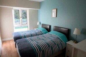 3 slaapkamers