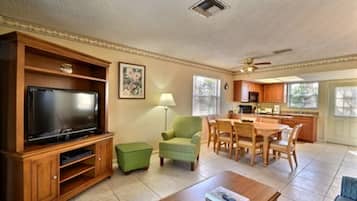 Fernseher, DVD-Player