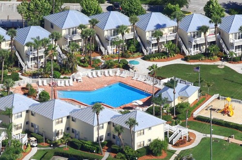 Oyster Pointe - Suite mit 2 Schlafzimmern 14. - 21. September