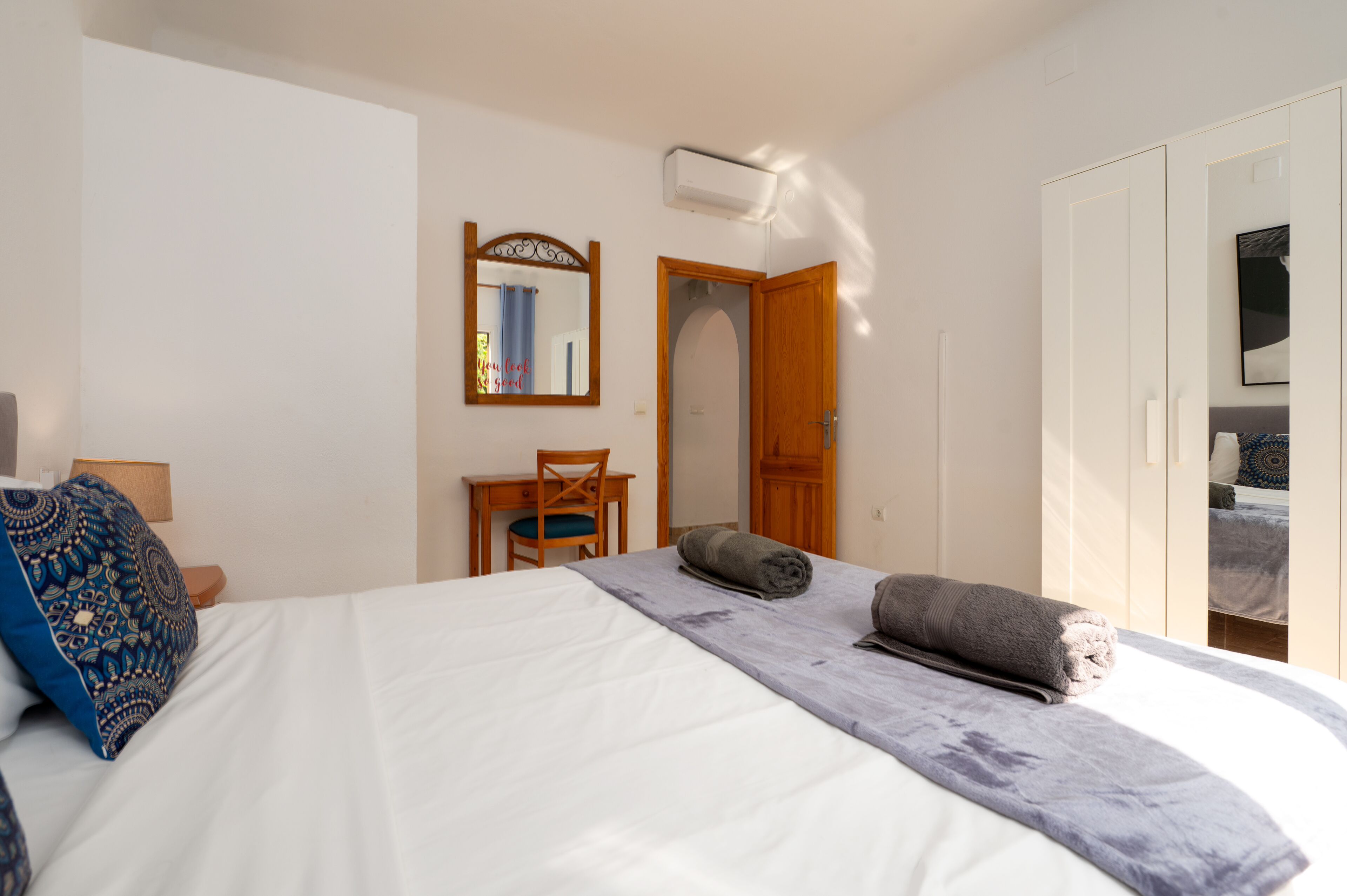 6 sovrum, strykjärn/strykbräda, gratis wi-fi och sängkläder