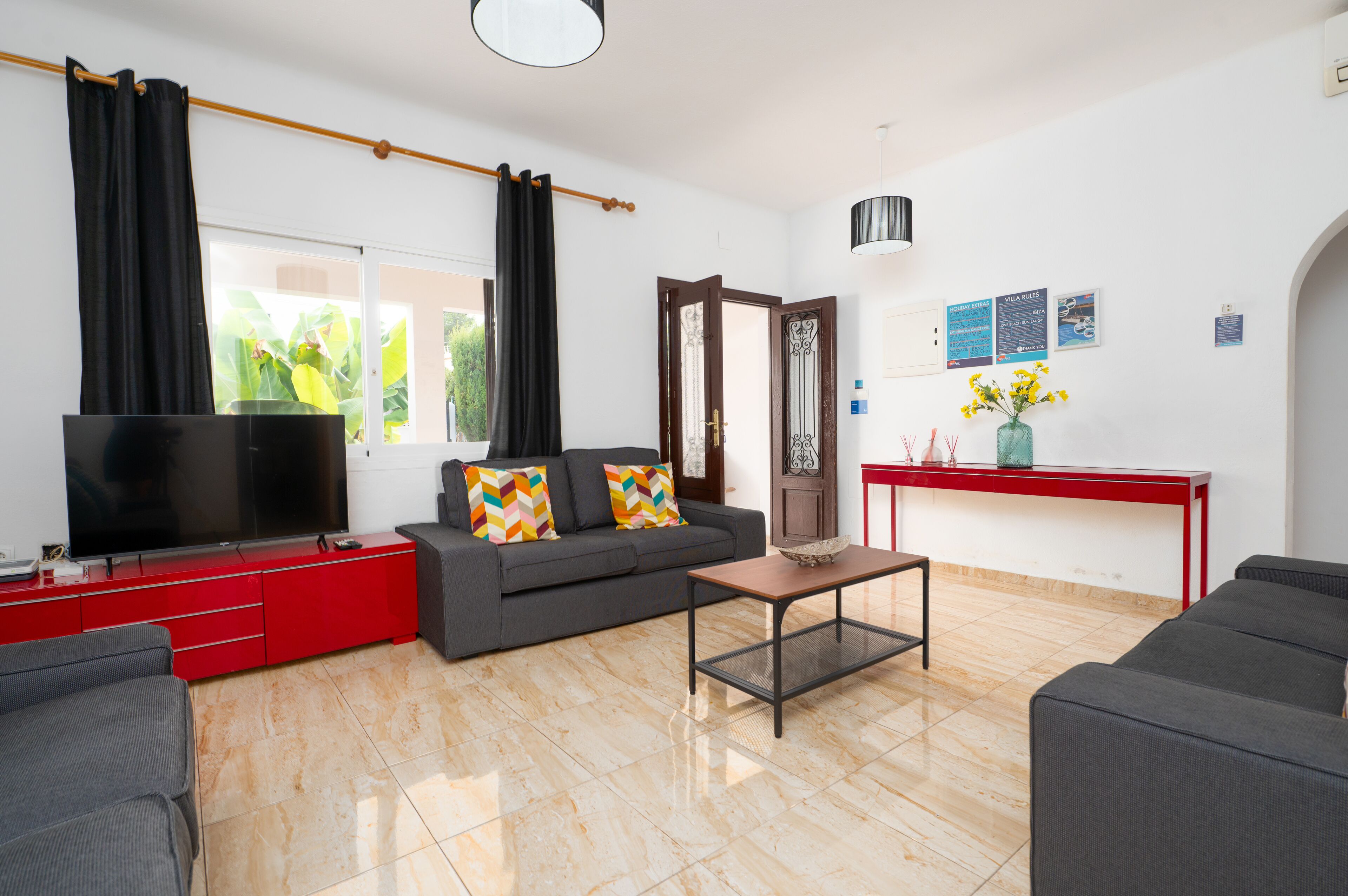 Télévision, lecteur de DVD