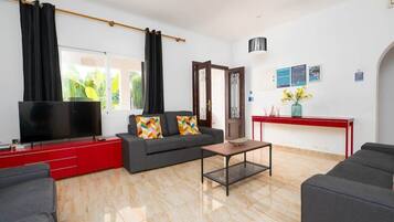 Télévision, lecteur de DVD